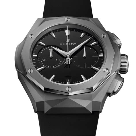 Hublot Classic Fusion Chronograph Orlinski 549.NI.1270.RX.ORL23